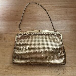 Glimpse vintage evening clutch